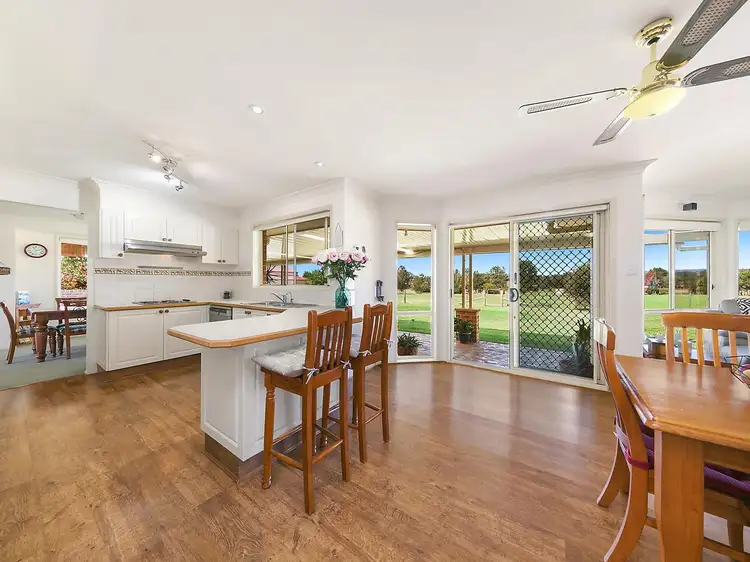 Second view of Homely house listing, 41 Barraba Lane, Quorrobolong NSW 2325