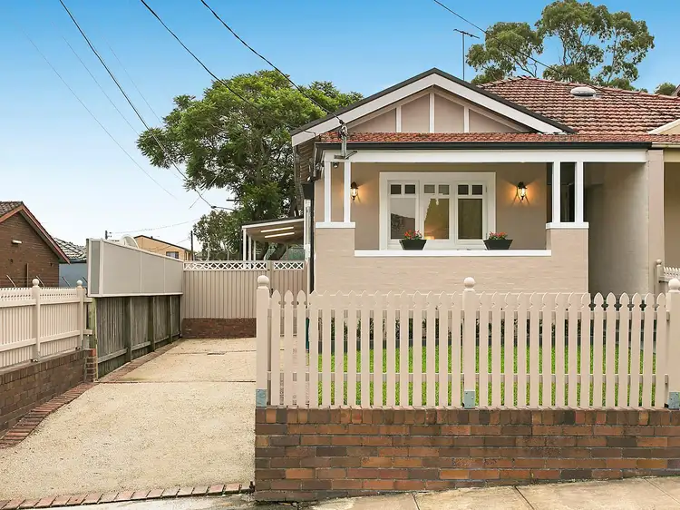 20 Hill Street, Wareemba NSW 2046