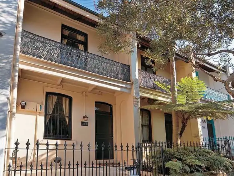 Main view of Homely house listing, 223 St Johns Road, Glebe NSW 2037