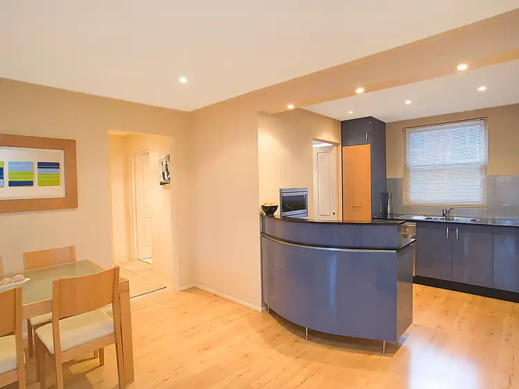 Second view of Homely apartment listing, 3/12 Coast Avenue, Cronulla NSW 2230