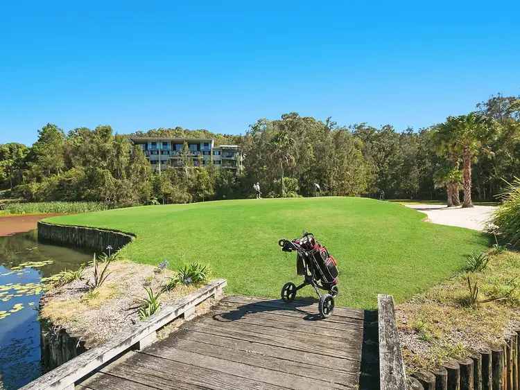 Third view of Homely apartment listing, 2205-2206 2 Resort Drive, Coffs Harbour NSW 2450