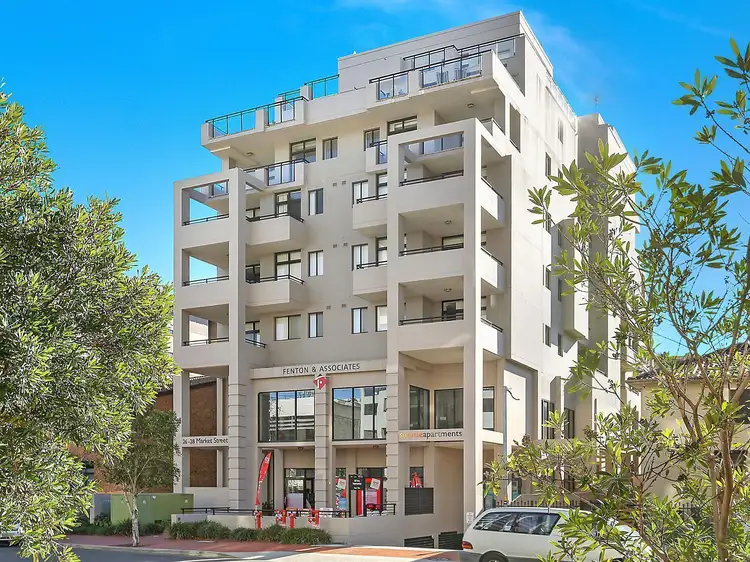 30/28 Market Street, Wollongong NSW 2500