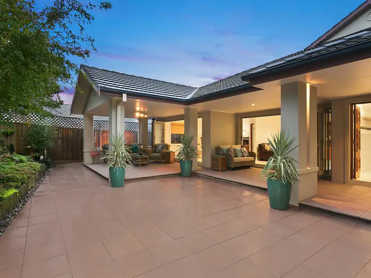 Second view of Homely house listing, 93 Hannah Street, Beecroft NSW 2119