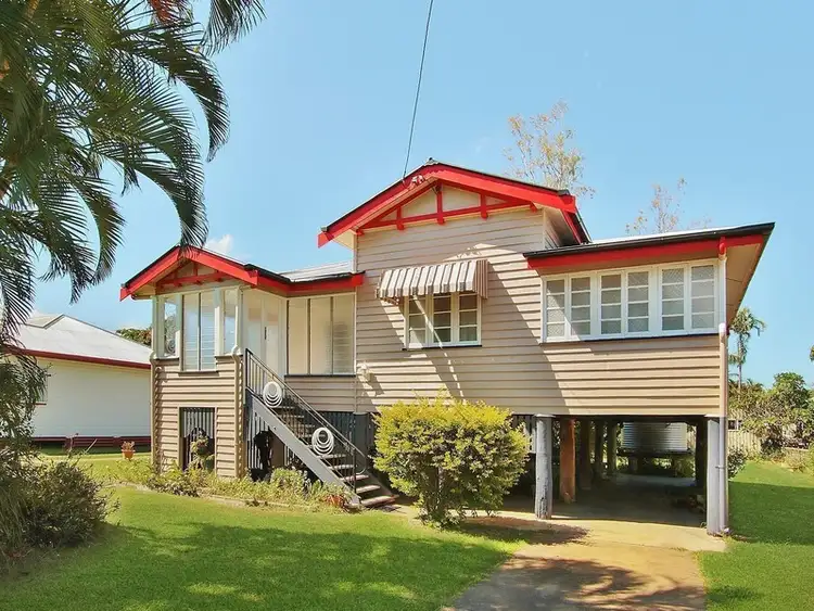 136 Earl Street, Berserker QLD 4701