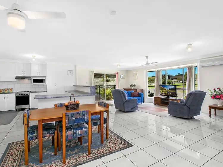 Second view of Homely house listing, 38 Aubigny Road, Oakey QLD 4401