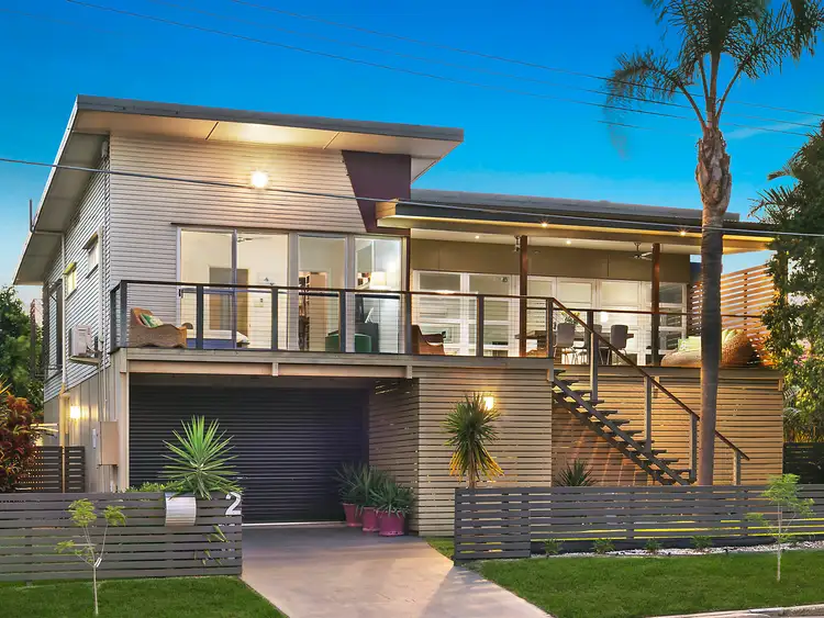 Main view of Homely house listing, 2 Cannondale Street, Cannon Hill QLD 4170