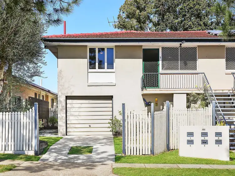 1/45 McIlwraith Avenue, Norman Park QLD 4170