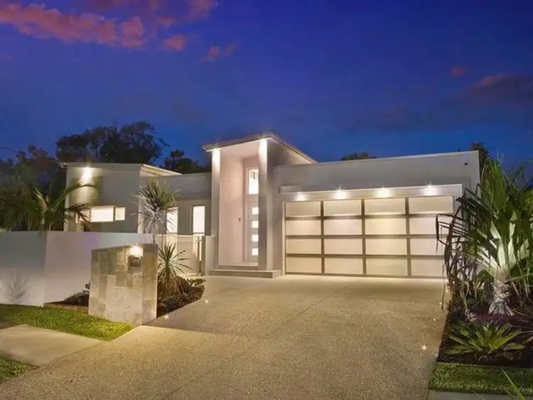 Third view of Homely house listing, 72 Twenty Sixth Avenue, Palm Beach QLD 4221