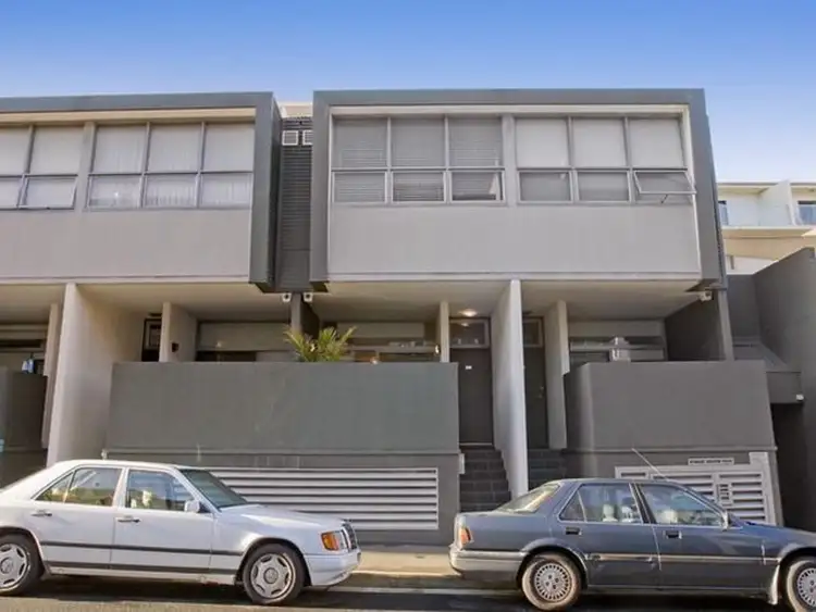 Second view of Homely townhouse listing, 27 Purkis Street, Camperdown NSW 2050