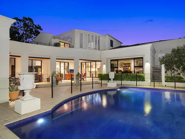 Second view of Homely house listing, 7105 Riverview Crescent, Sanctuary Cove QLD 4212