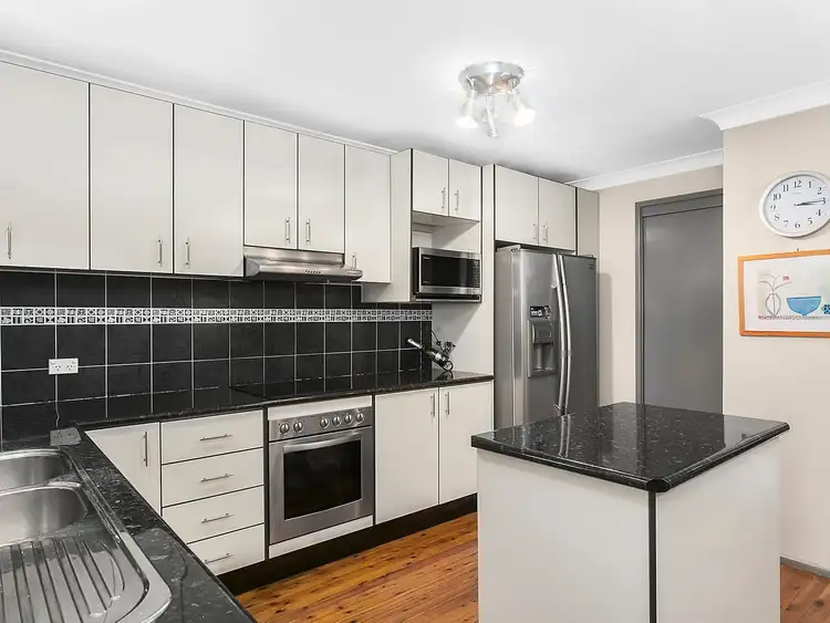 Second view of Homely house listing, 6 Missouri Street, Kearns NSW 2558