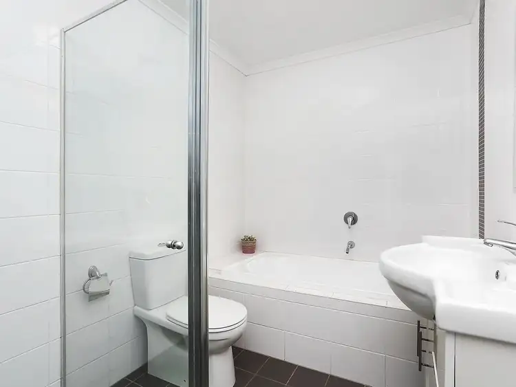 Fifth view of Homely apartment listing, 302J/27 George Street, North Strathfield NSW 2137