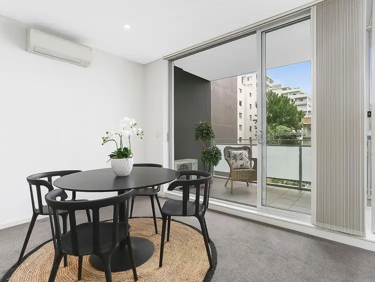 Fifth view of Homely apartment listing, 304/9 Hilts Road, Strathfield NSW 2135
