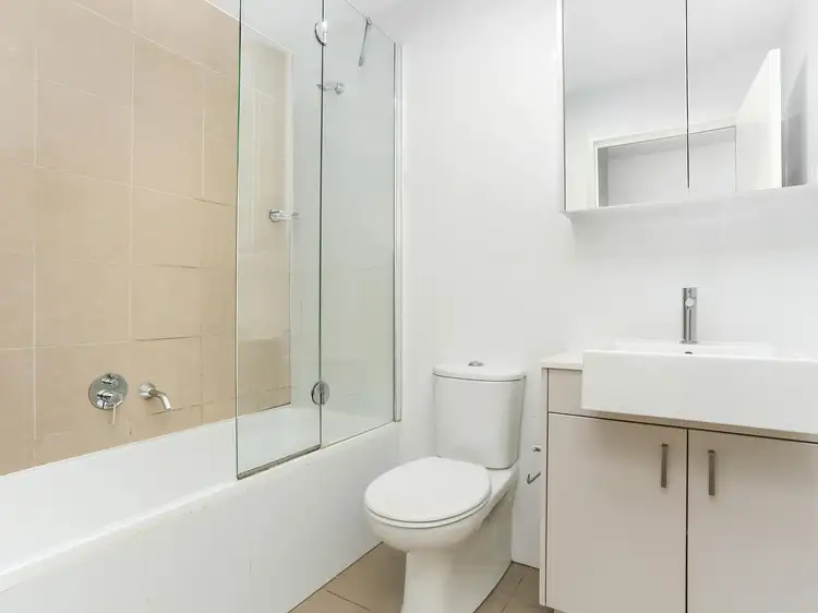 Third view of Homely apartment listing, 1701/157 Redfern Street, Redfern NSW 2016