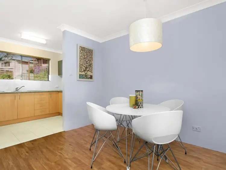 Fourth view of Homely apartment listing, 7/22 Lemnos Street, Red Hill QLD 4059