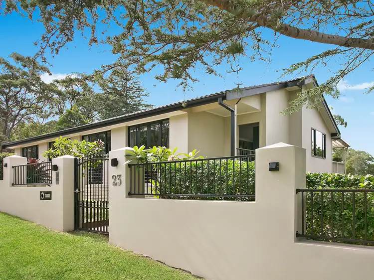 23 Hoddle Crescent, Davidson NSW 2085