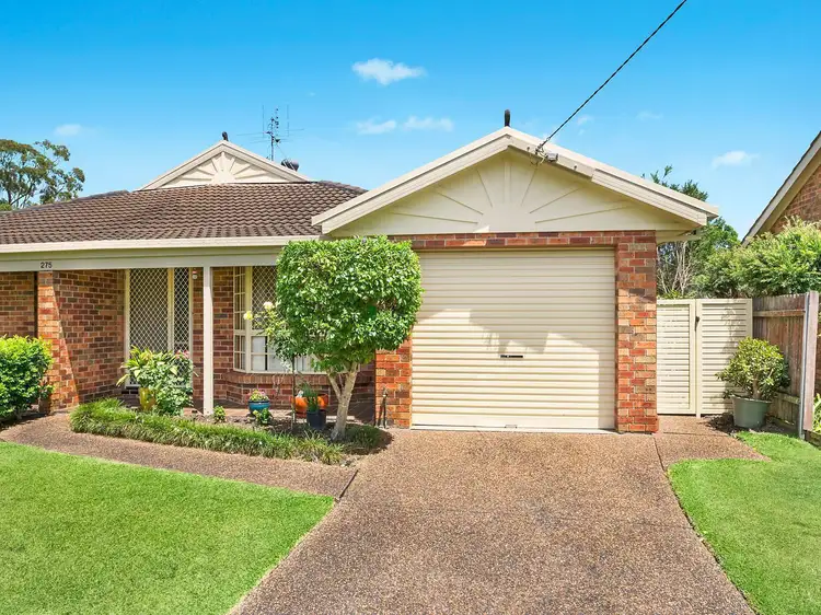 Second view of Homely villa listing, 1/275 Grandview Road, Rankin Park NSW 2287