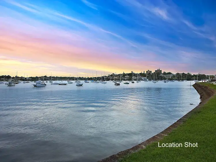 Main view of Homely house listing, 7 The Esplanade, Drummoyne NSW 2047