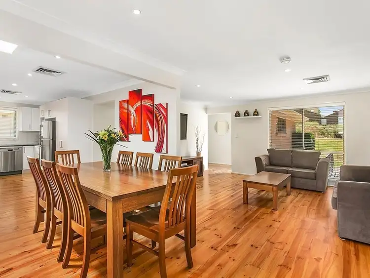 14 Patterson Avenue, Kellyville NSW 2155