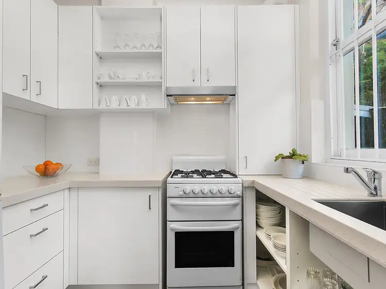 Third view of Homely apartment listing, 4/22 New Beach Road, Darling Point NSW 2027