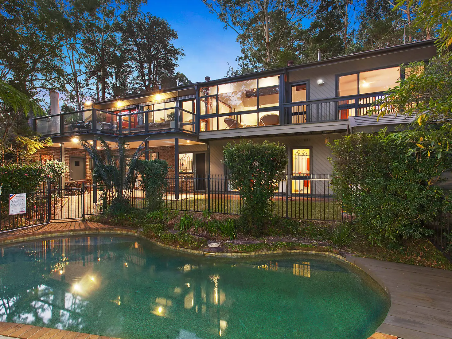 Main view of Homely house listing, 105 Malton Road, Beecroft NSW 2119