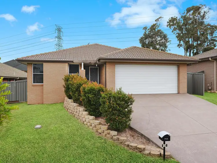 Main view of Homely house listing, 16 Devonshire Street, Cameron Park NSW 2285