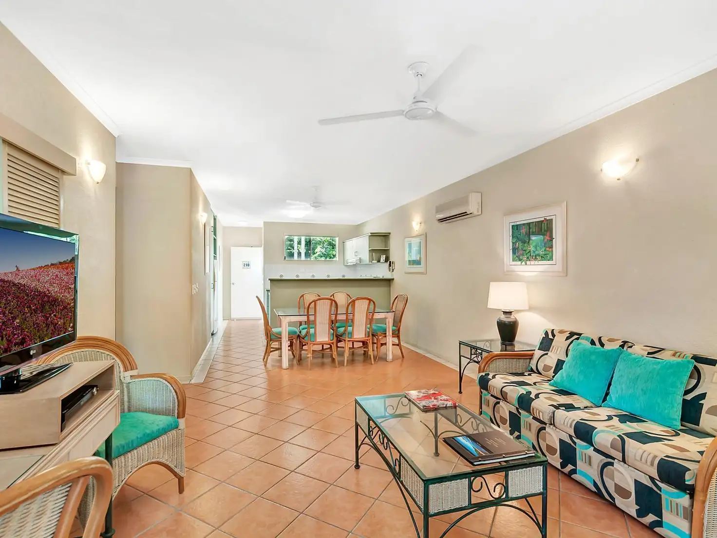 Main view of Homely apartment listing, 20/6 Triton Street, Palm Cove QLD 4879