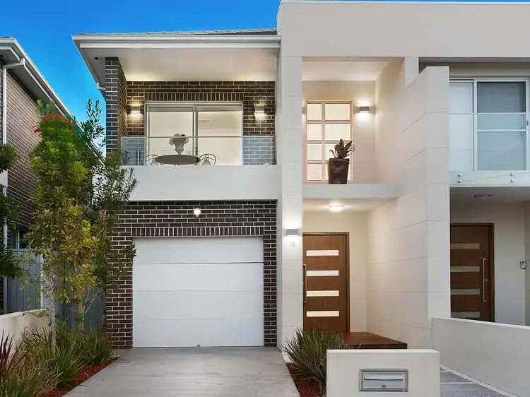 Main view of Homely house listing, 12 Boronia Street, Belfield NSW 2191