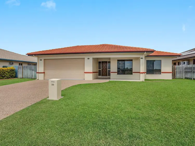 Main view of Homely house listing, 36 Mayneside Circuit, Annandale QLD 4814