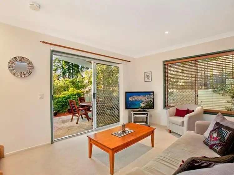 Second view of Homely townhouse listing, 5/85 Manchester Terrace, Indooroopilly QLD 4068