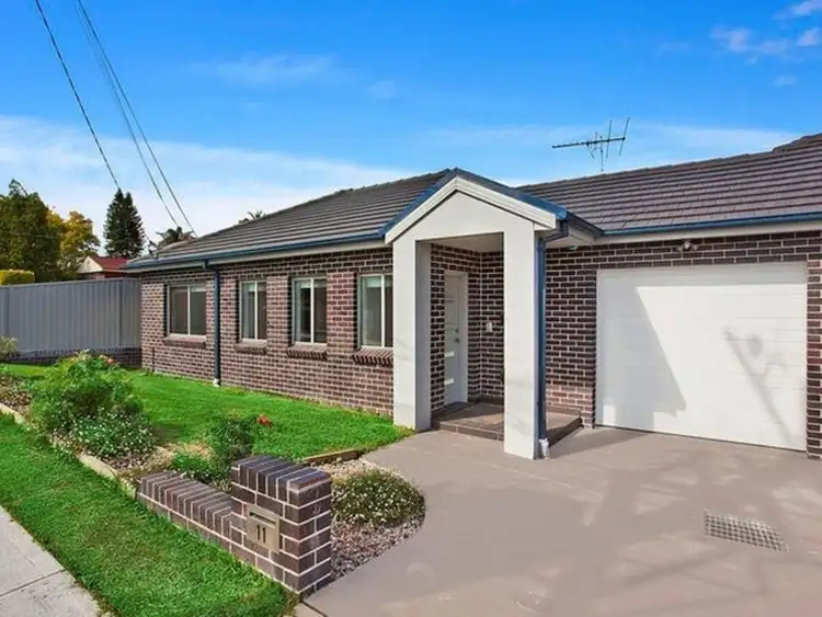 11 Greenslope Street, South Wentworthville NSW 2145