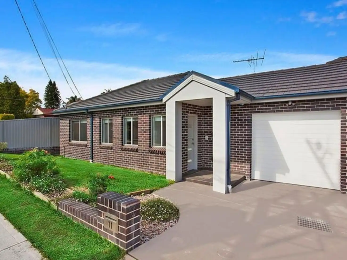 Main view of Homely house listing, 11 Greenslope Street, South Wentworthville NSW 2145