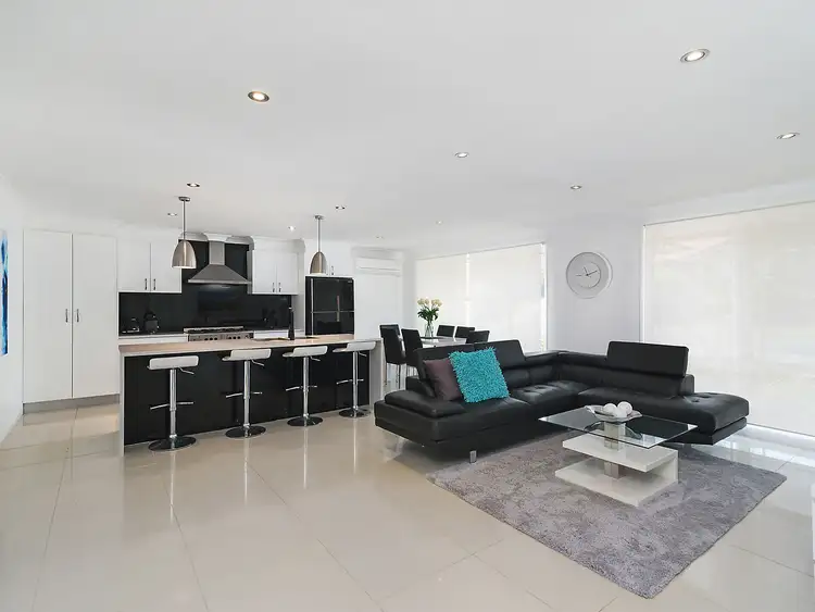 Second view of Homely house listing, 1 Florina Close, Cardiff South NSW 2285