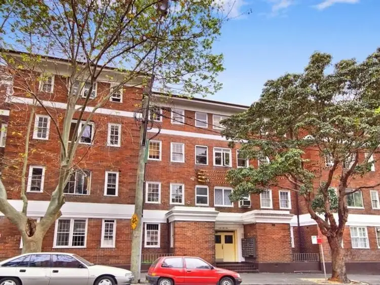 Second view of Homely studio listing, 46/360 Bourke Street, Surry Hills NSW 2010