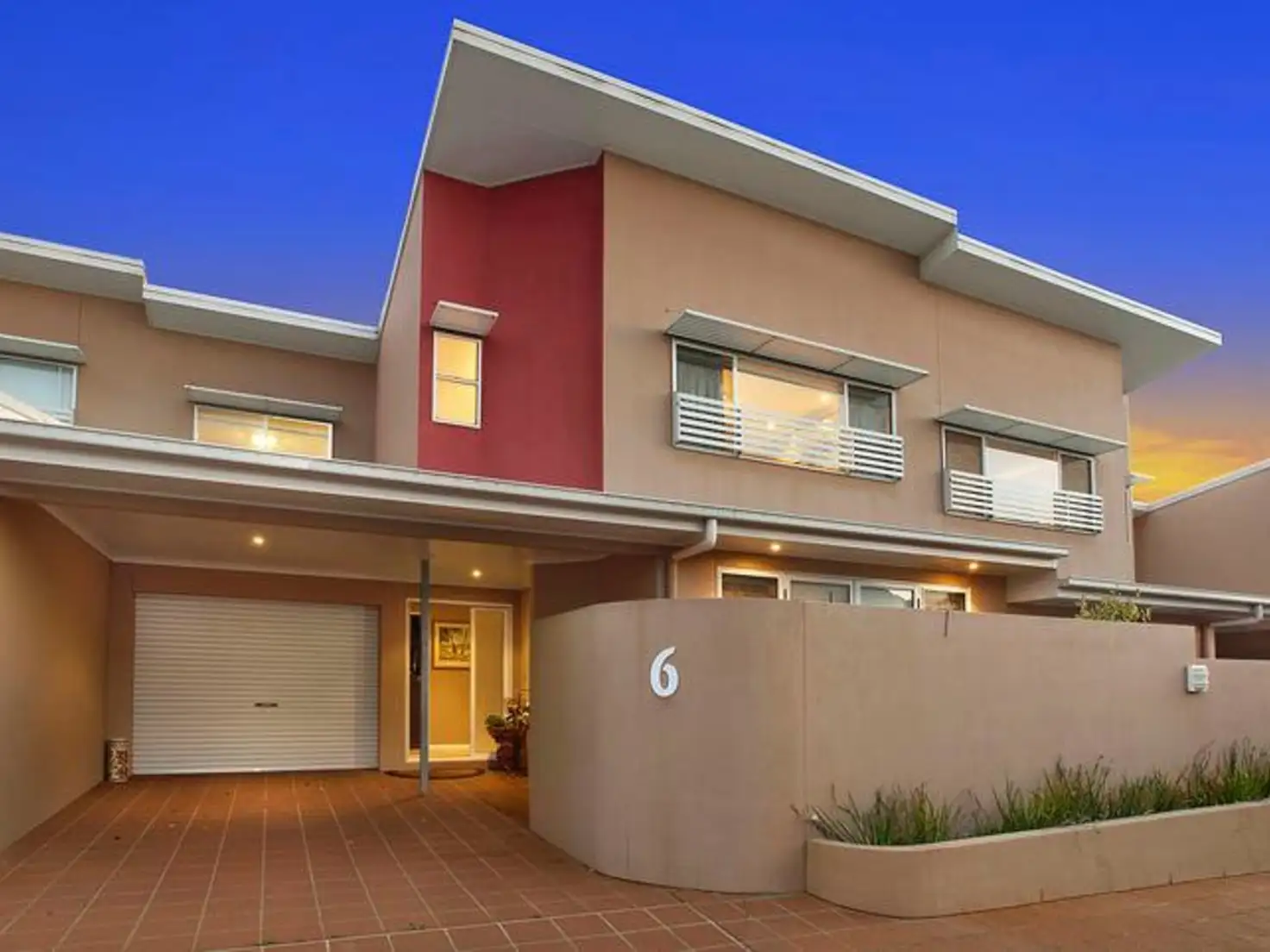 Main view of Homely townhouse listing, 6/19B Gladstone Street, Newtown QLD 4350