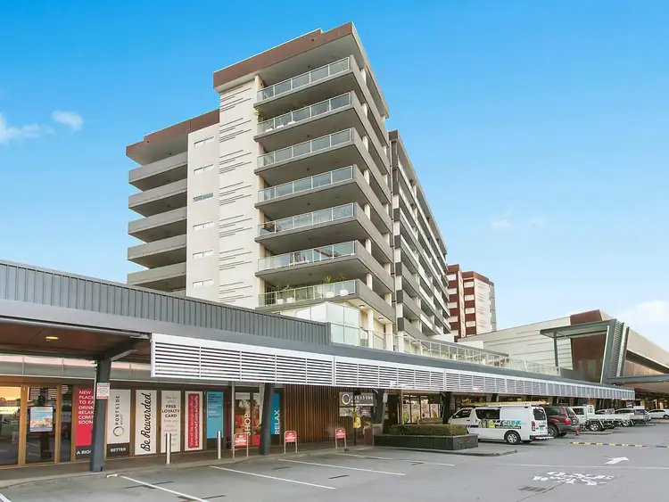 Second view of Homely apartment listing, 814/43 Hercules Street, Hamilton QLD 4007