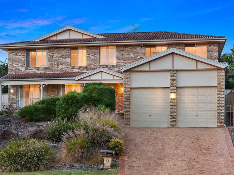 9 Prestige Avenue, Bella Vista NSW 2153