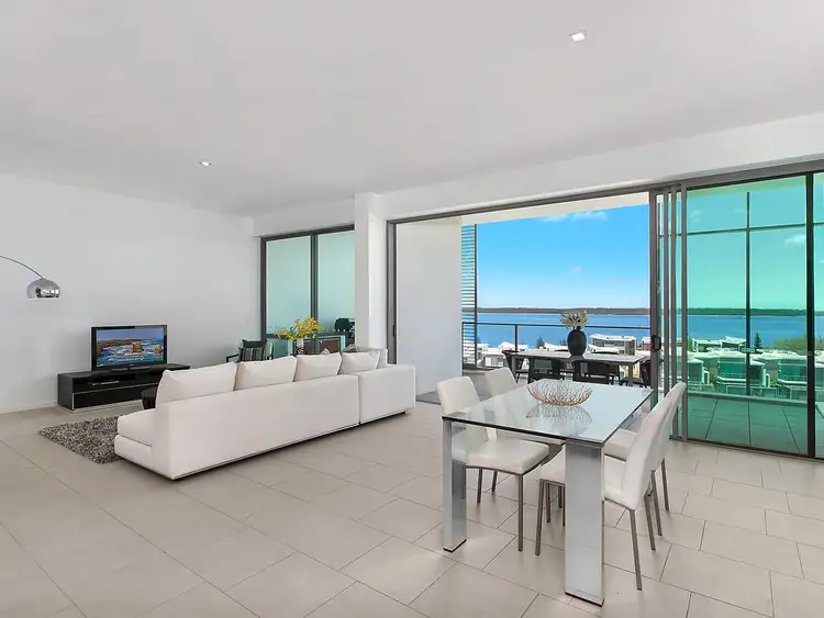 Second view of Homely apartment listing, 3601/2 Ephraim Island Parade, Paradise Point QLD 4216