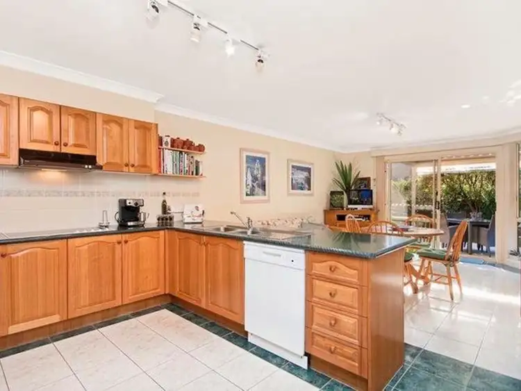 Second view of Homely townhouse listing, 12 Hallstrom Place, Mona Vale NSW 2103