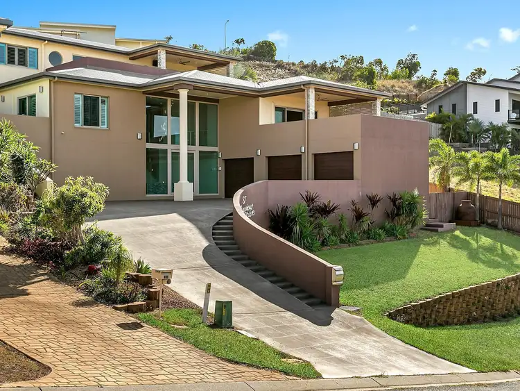 Fifth view of Homely house listing, 37 Bayview Drive, Lammermoor QLD 4703