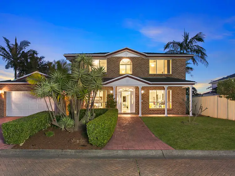 Third view of Homely house listing, 9 Hews Court, Belrose NSW 2085