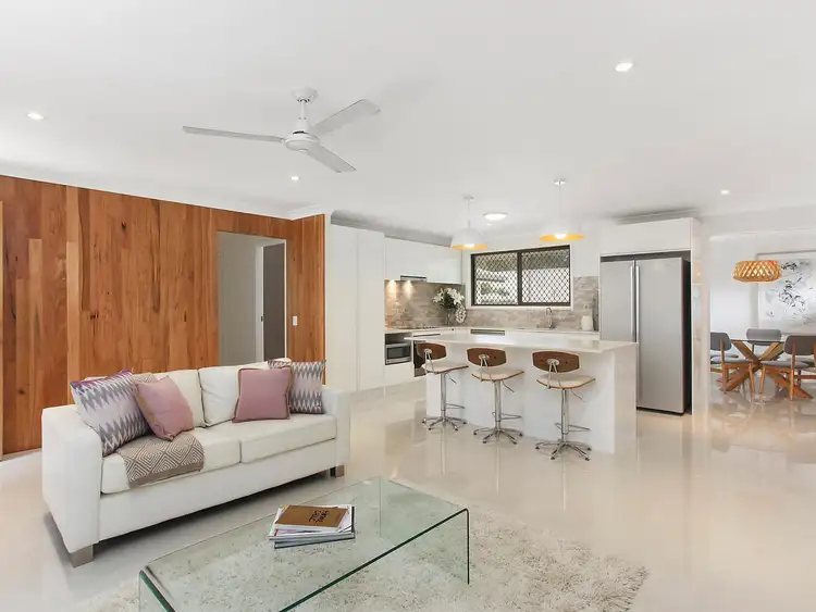 Third view of Homely house listing, 70 Japonica Drive, Palm Beach QLD 4221