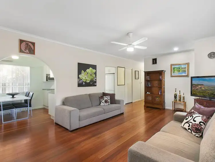 Second view of Homely house listing, 21 Flores Street, Palm Beach QLD 4221