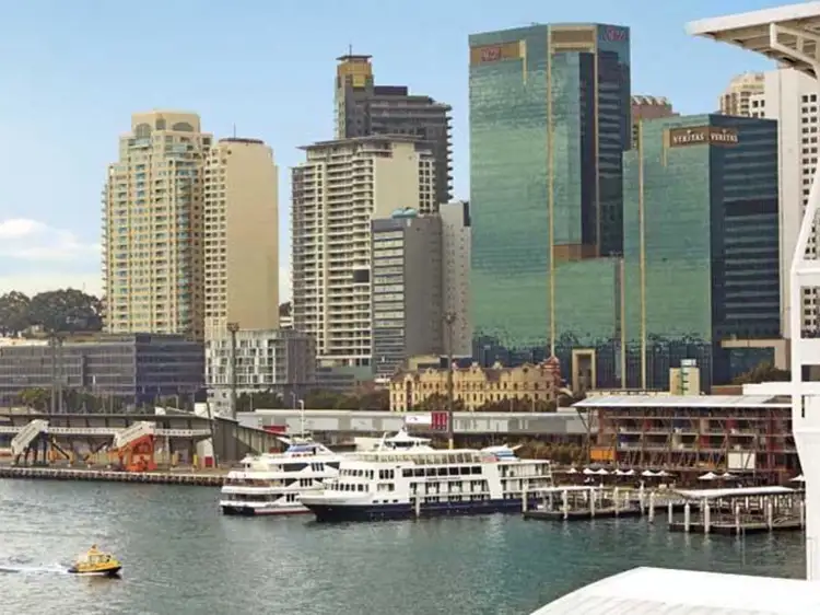 Main view of Homely apartment listing, 58/1 Murray Street, Pyrmont NSW 2009