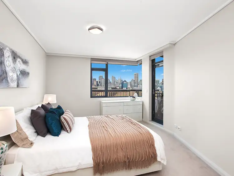 Third view of Homely apartment listing, 1202/21 Cadigal Avenue, Pyrmont NSW 2009