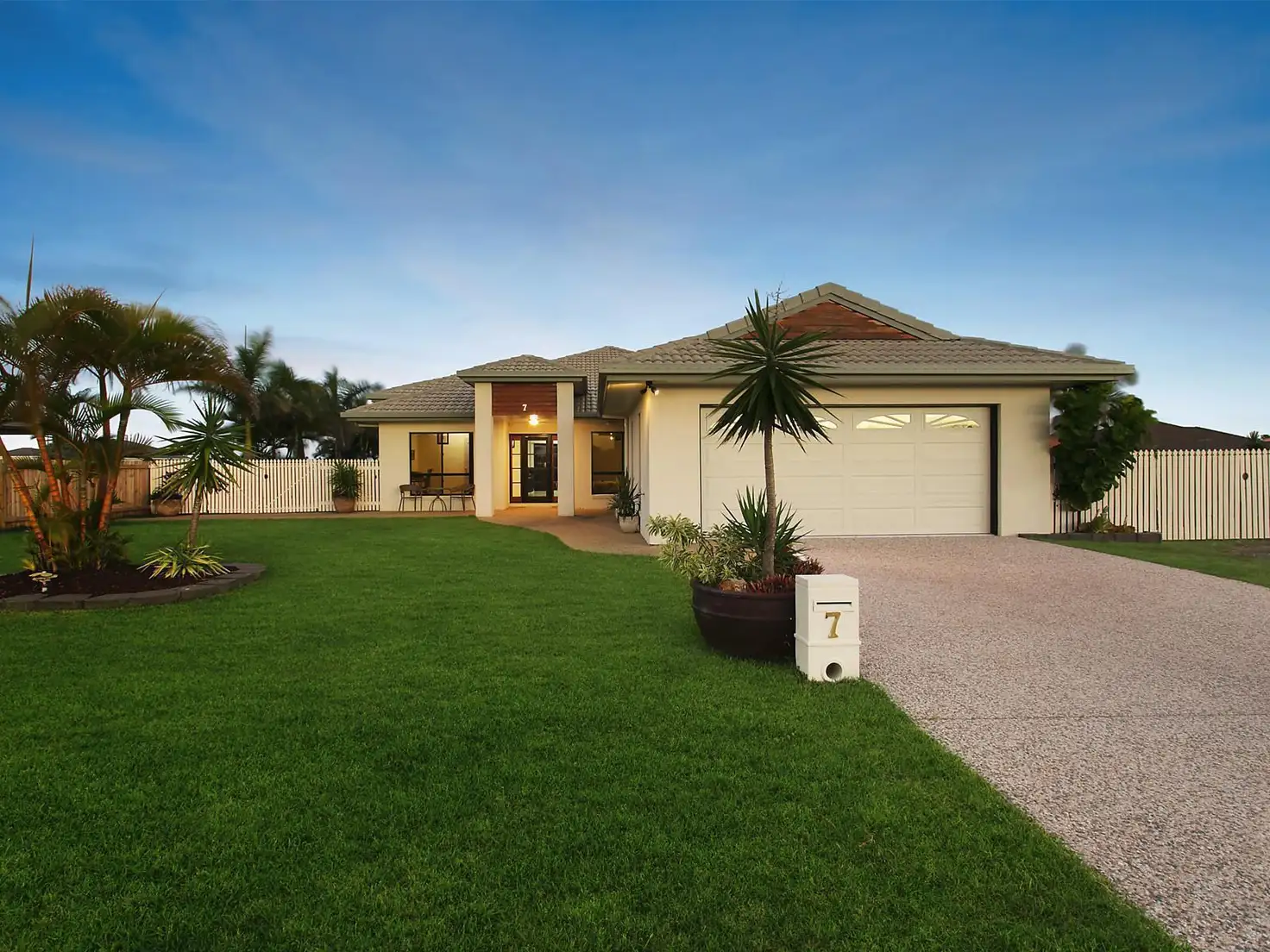 Main view of Homely house listing, 7 Sorrento Way, Zilzie QLD 4710