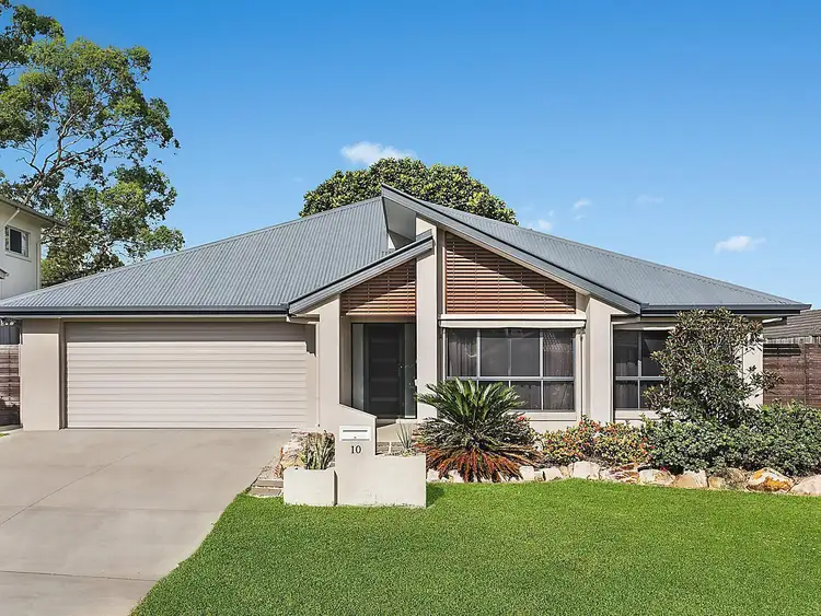 10 Trevi Close, Eight Mile Plains QLD 4113