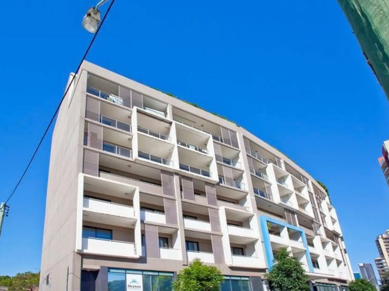 Main view of Homely apartment listing, 612/31 Hassall Street, Parramatta NSW 2150