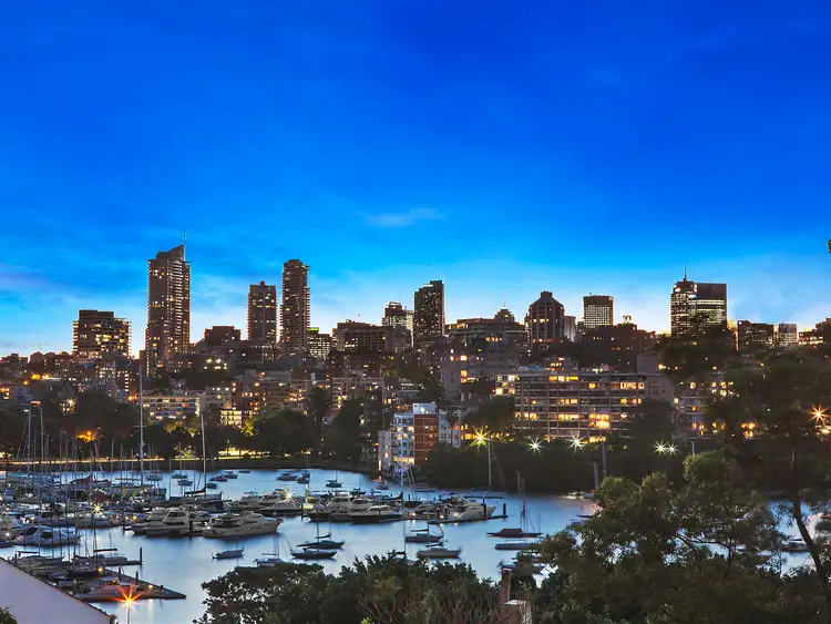 2/7 Goomerah Crescent, Darling Point NSW 2027