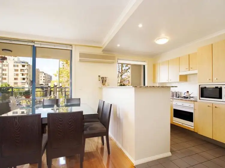 Second view of Homely apartment listing, 4/27 Harvey Street, Pyrmont NSW 2009